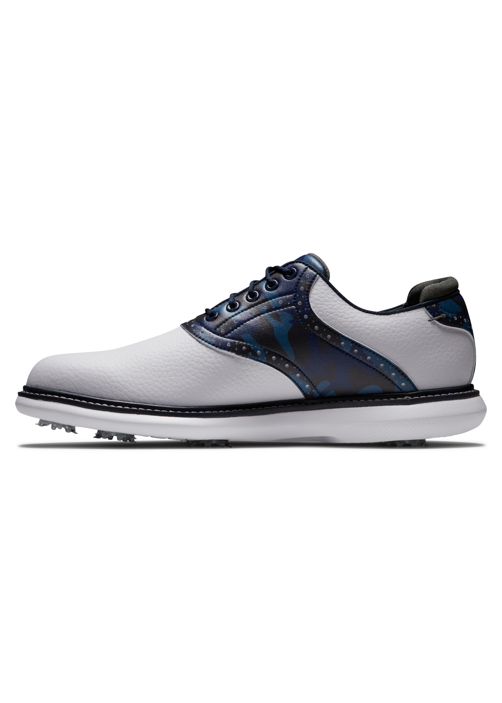 Footjoy Copy of Footjoy M Traditions - Tan/Navy