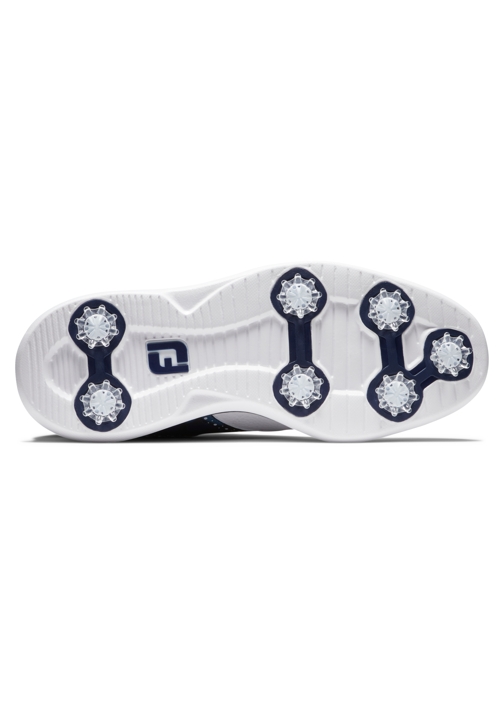 Footjoy Copy of Footjoy M Traditions - Tan/Navy