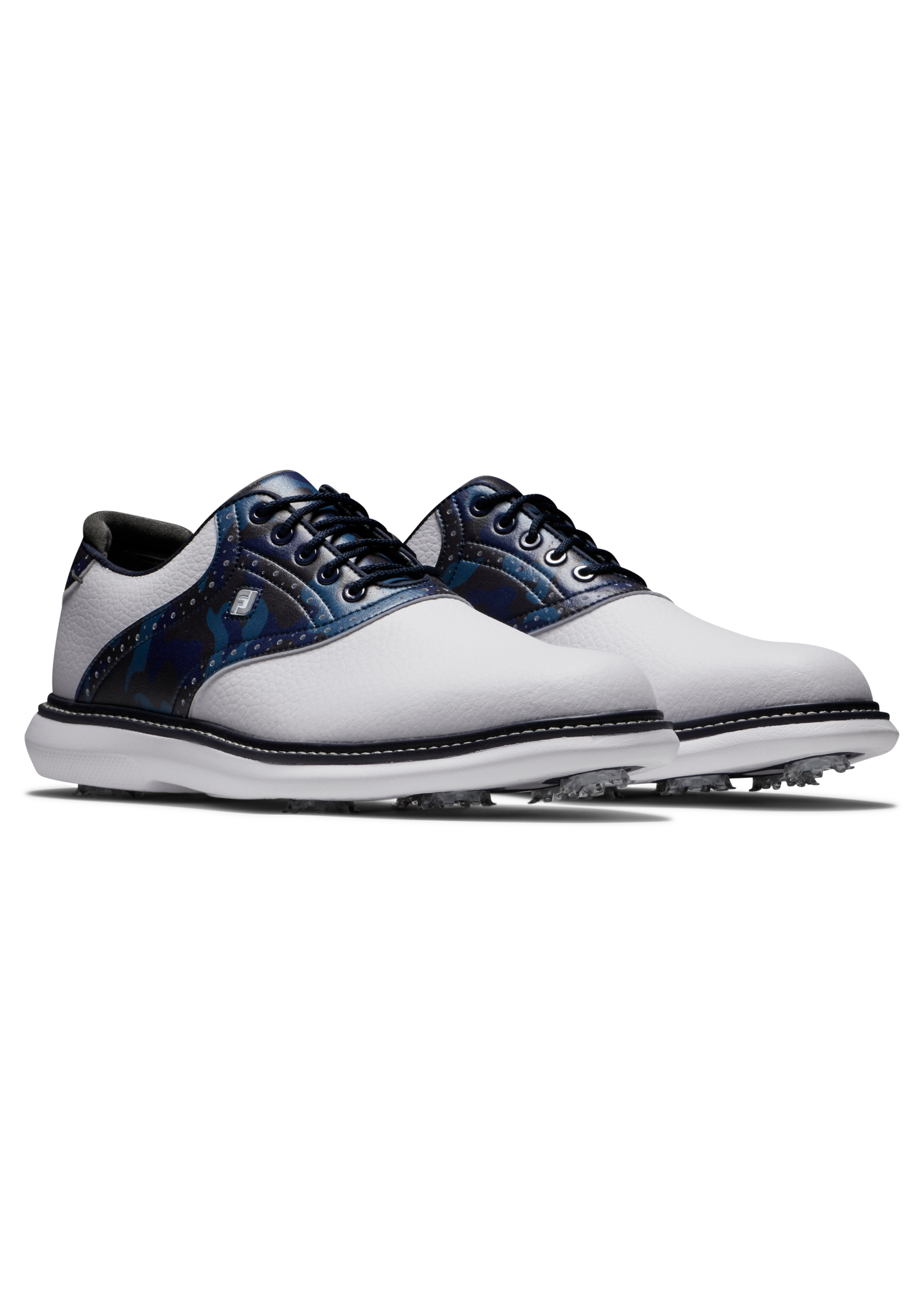 Footjoy Copy of Footjoy M Traditions - Tan/Navy
