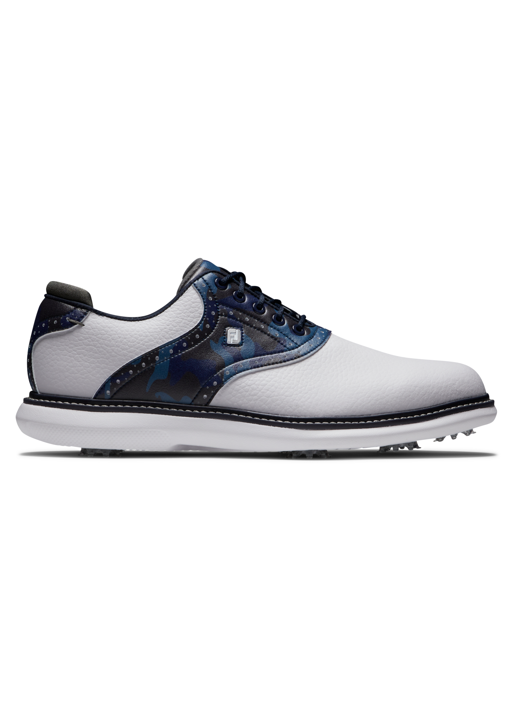 Footjoy Copy of Footjoy M Traditions - Tan/Navy
