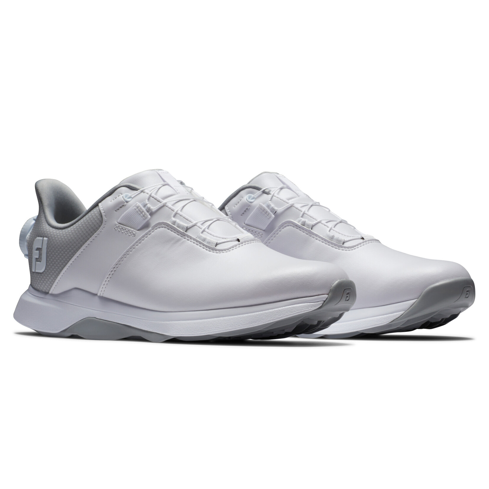 Footjoy Footjoy W Prolite BOA - White/Grey