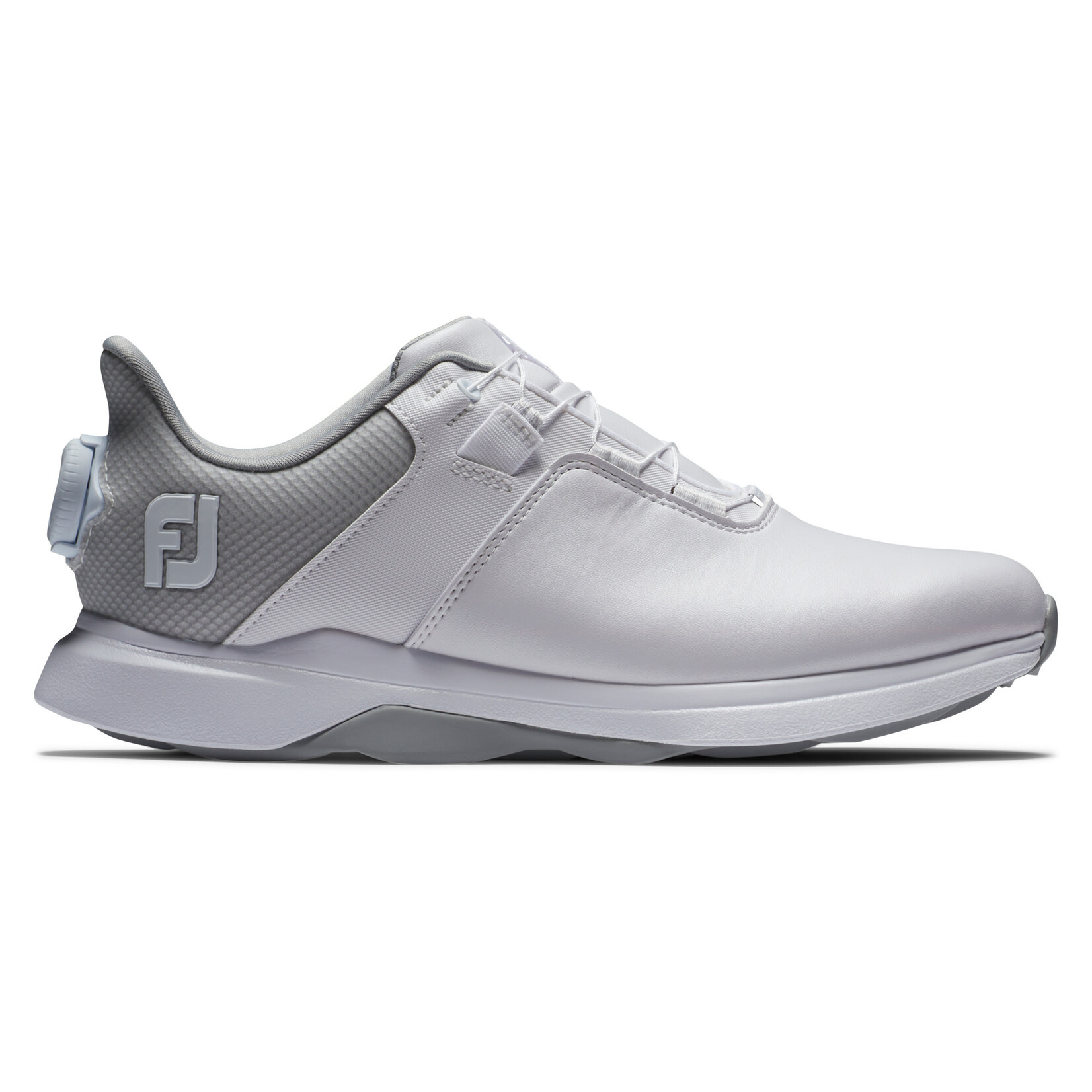 Footjoy Footjoy W Prolite BOA - White/Grey