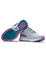 Footjoy Footjoy W Performa - Grey/White/Purple