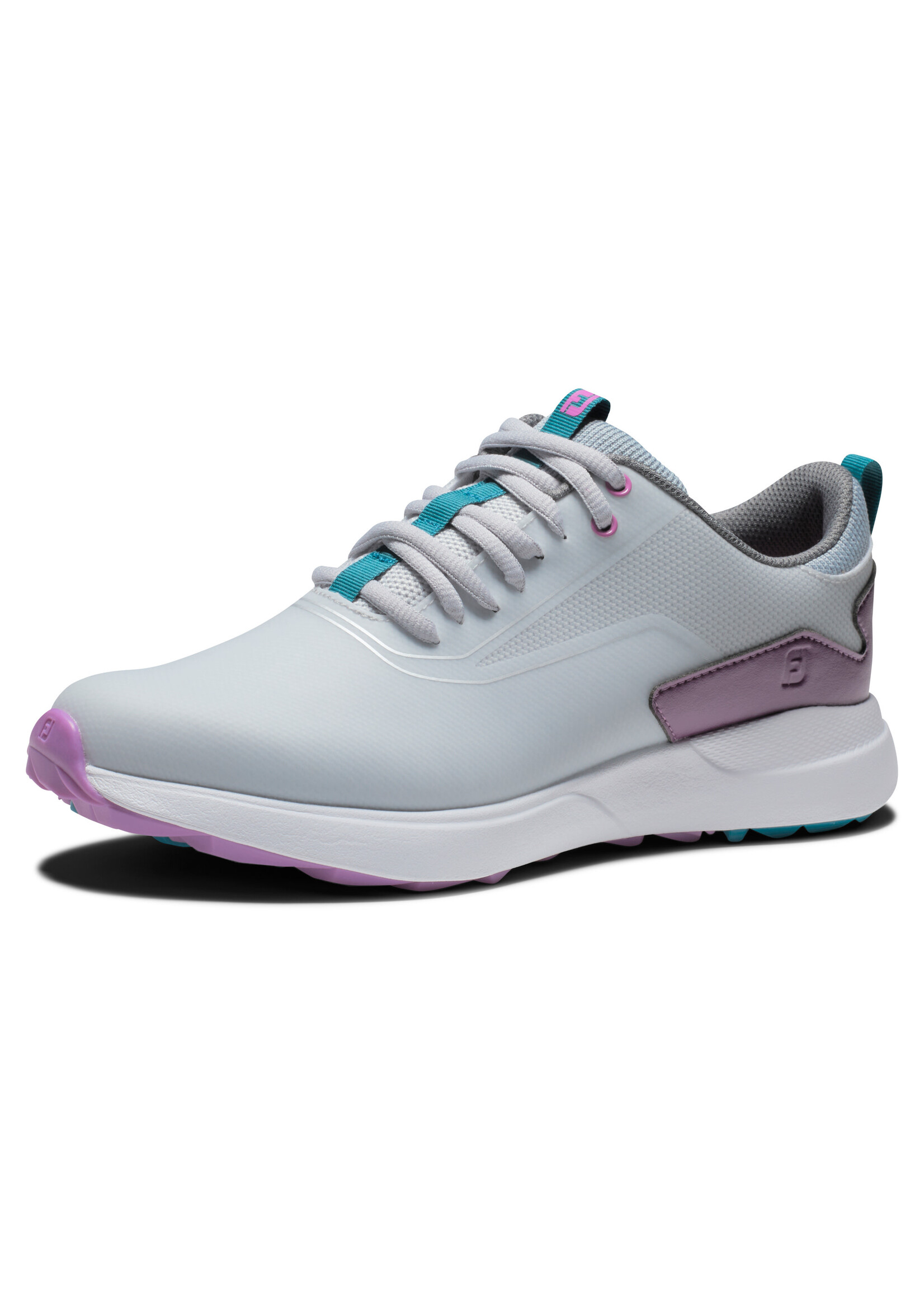 Footjoy Footjoy W Performa - Grey/White/Purple