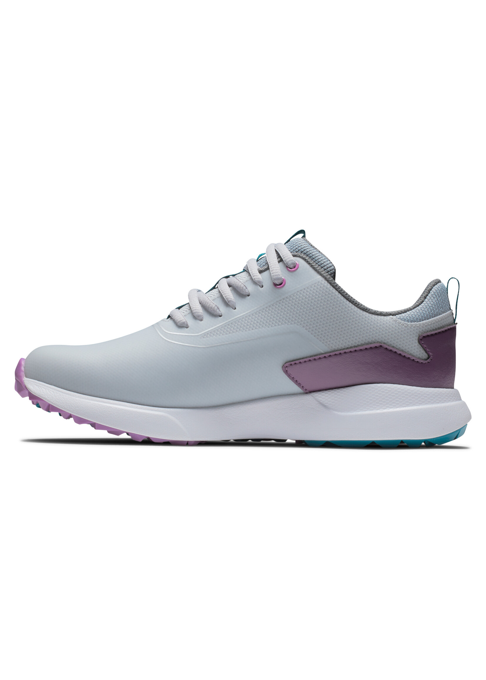 Footjoy Footjoy W Performa - Grey/White/Purple