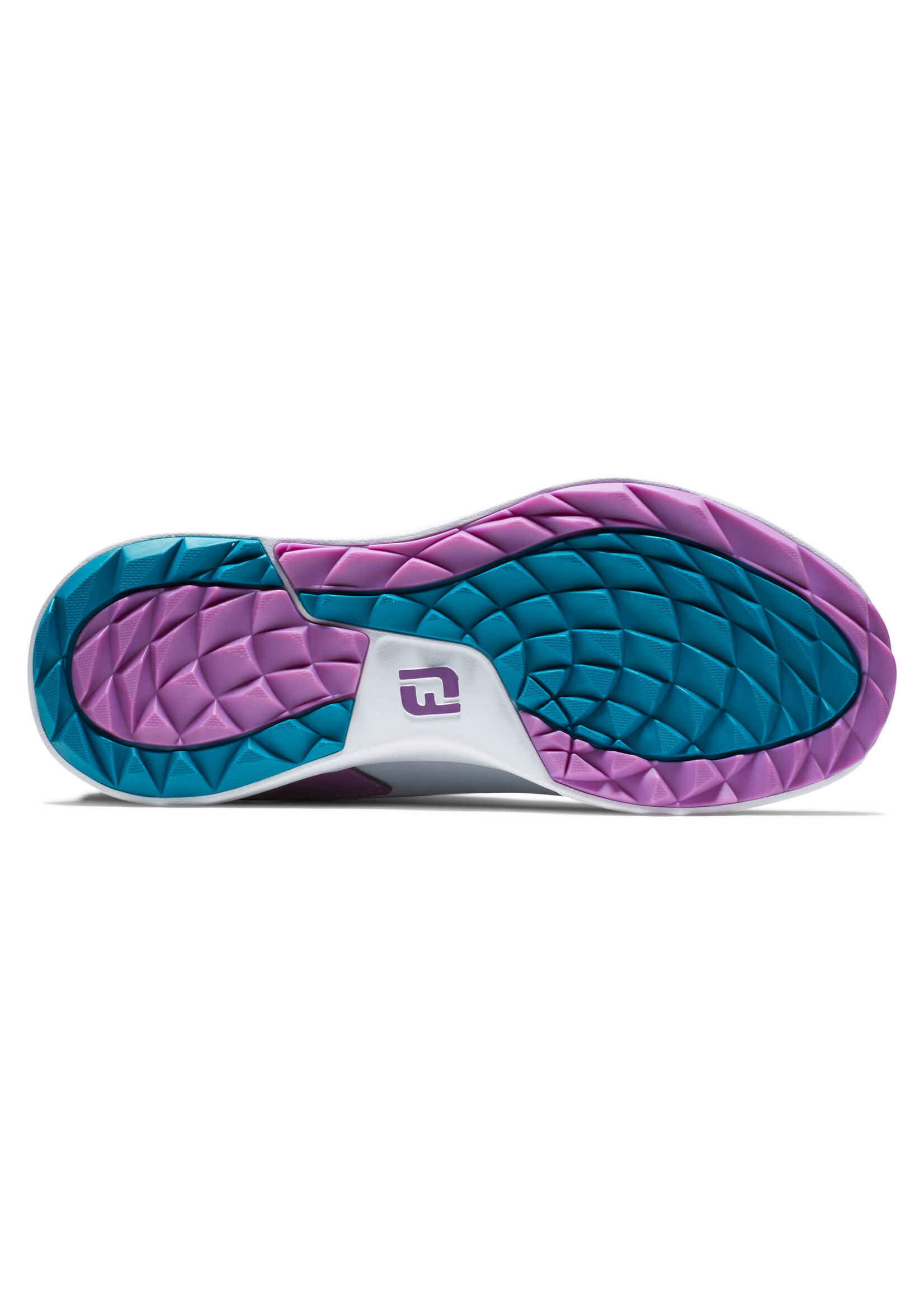Footjoy Footjoy W Performa - Grey/White/Purple