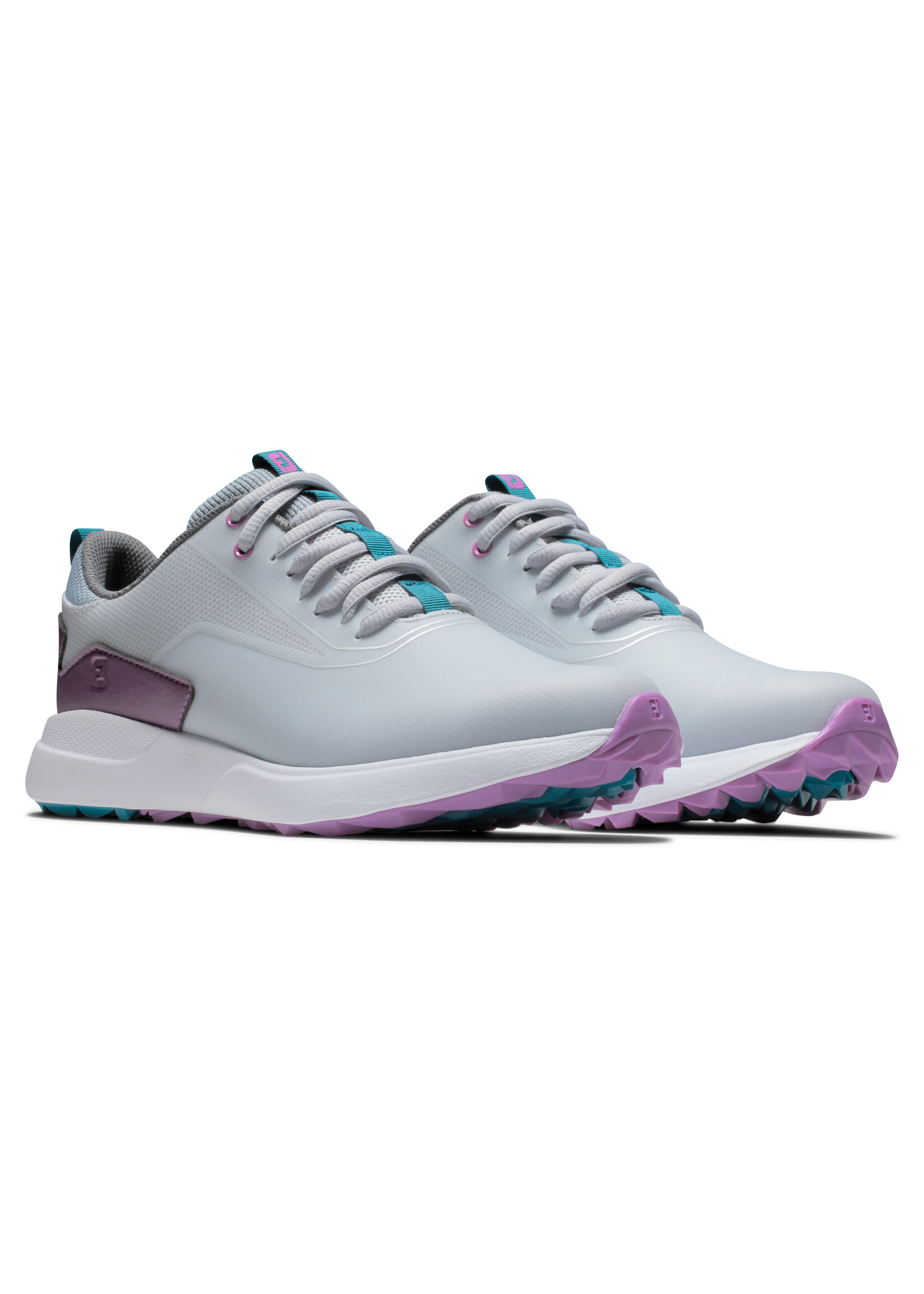 Footjoy Footjoy W Performa - Grey/White/Purple
