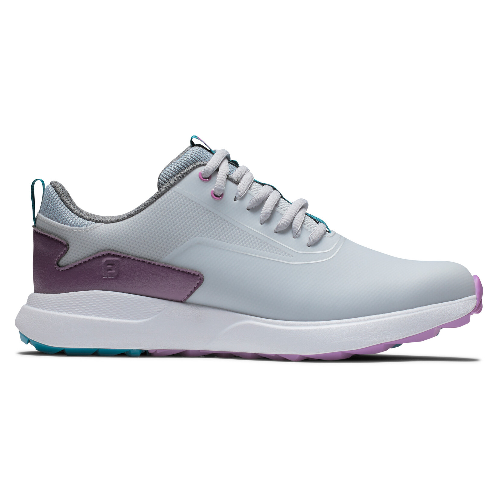 Footjoy Footjoy W Performa - Grey/White/Purple