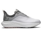 Footjoy Footjoy W Quantum - White/Grey/Pink