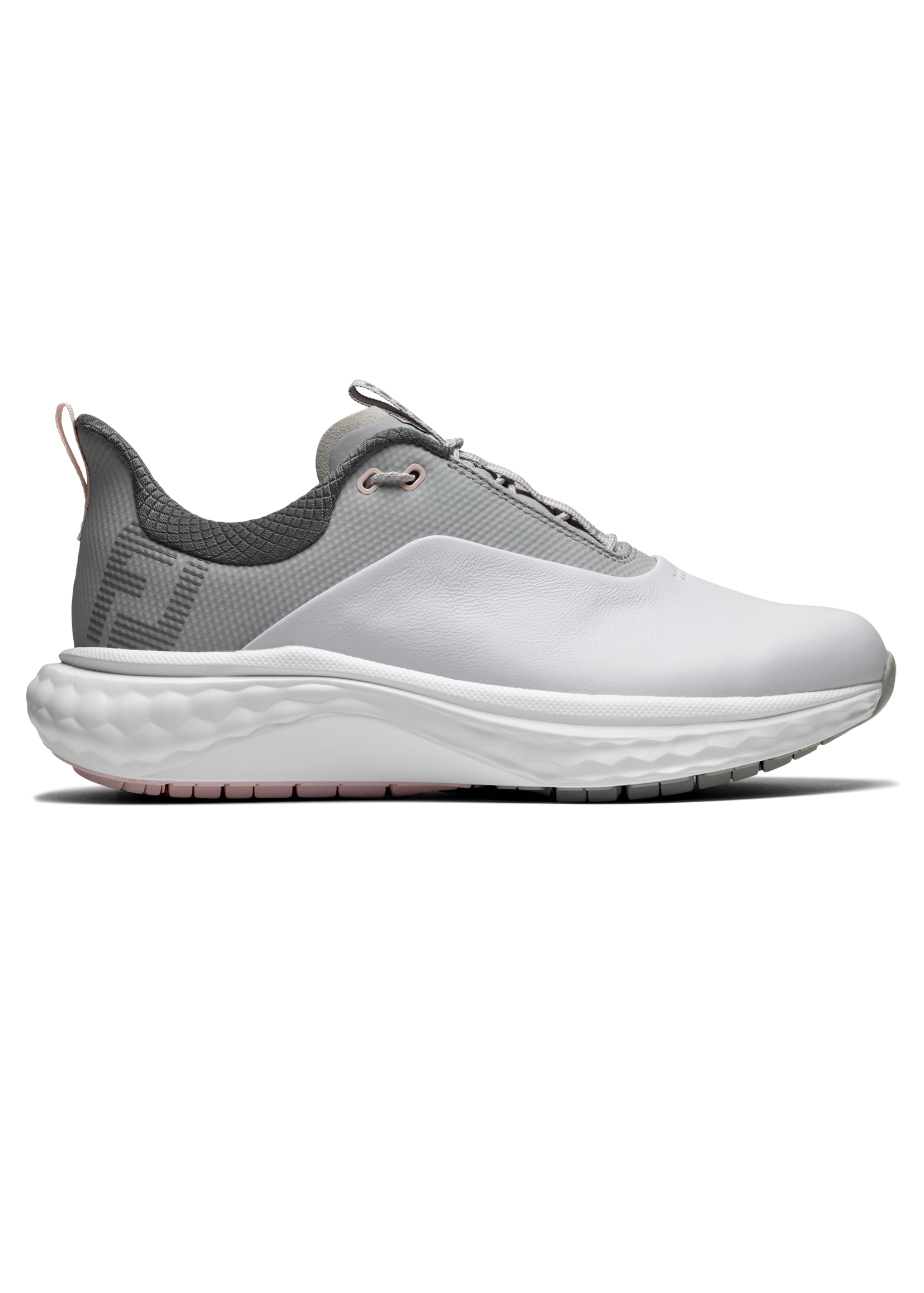 Footjoy Footjoy W Quantum - White/Grey/Pink