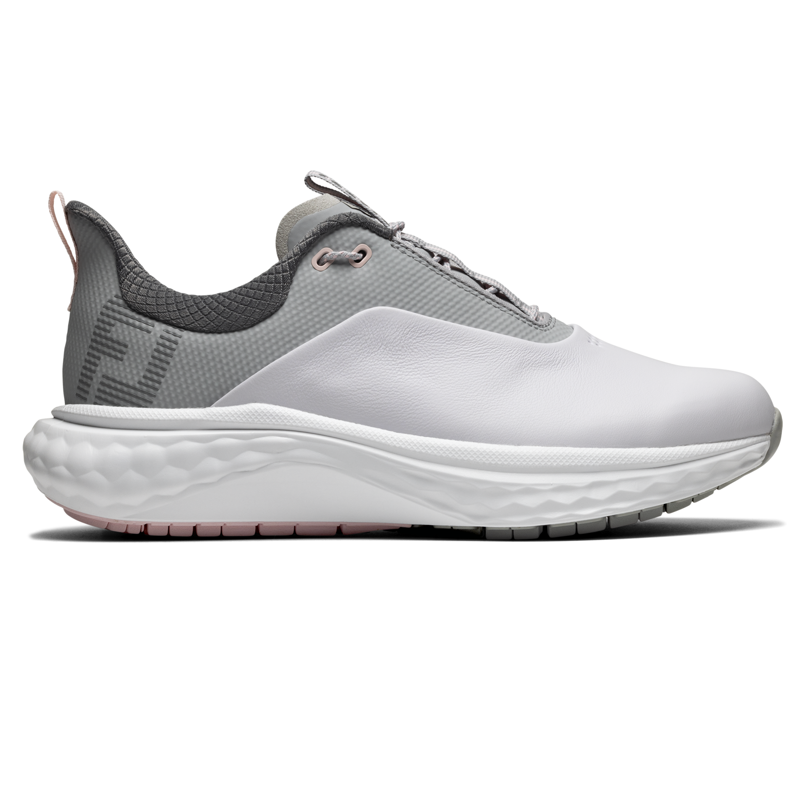 Footjoy Footjoy W Quantum - White/Grey/Pink