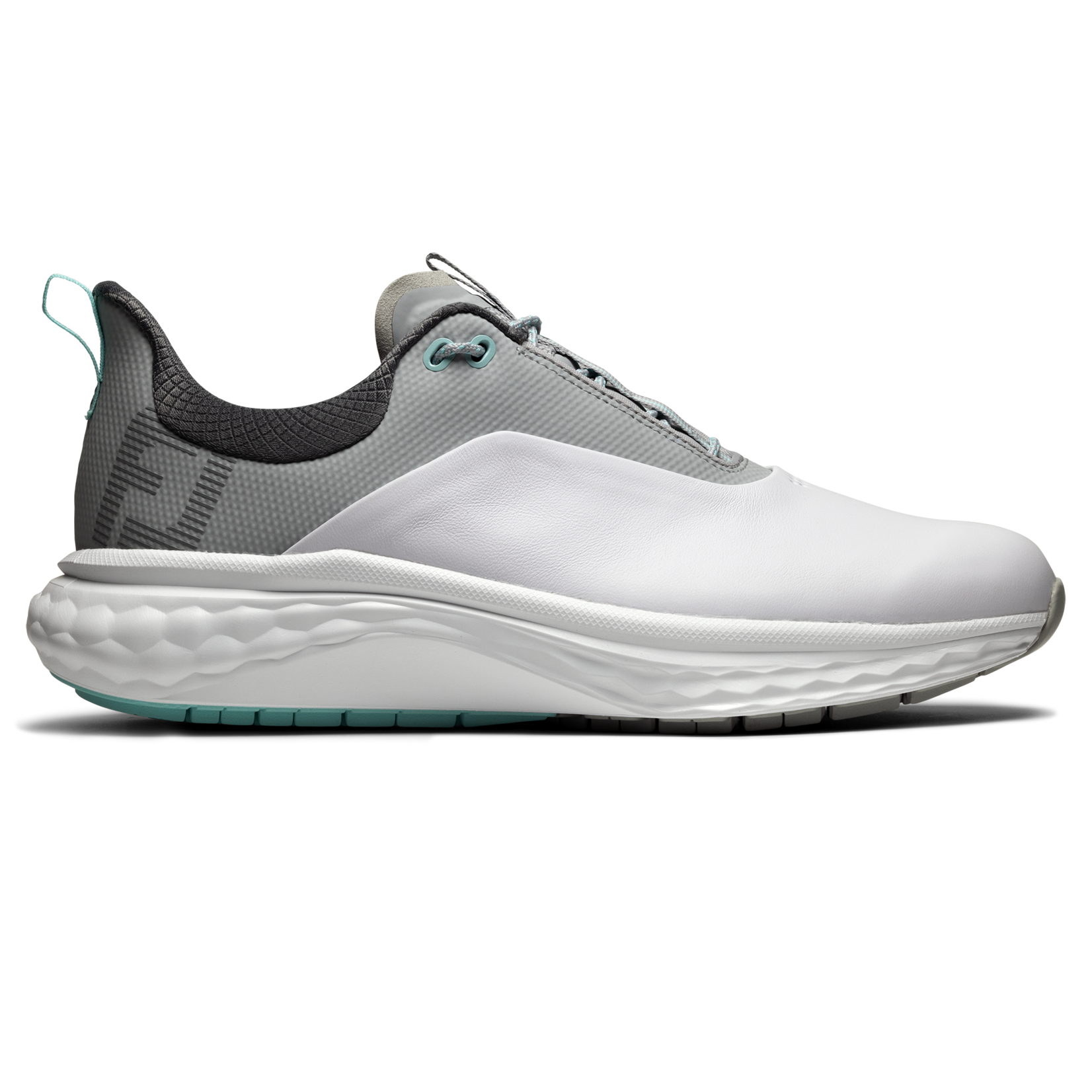 Footjoy Footjoy M Quantum - White/Grey