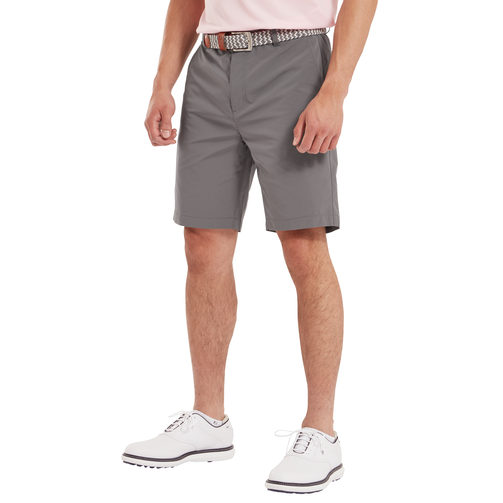 Footjoy Footjoy Par Golf Short - Grey