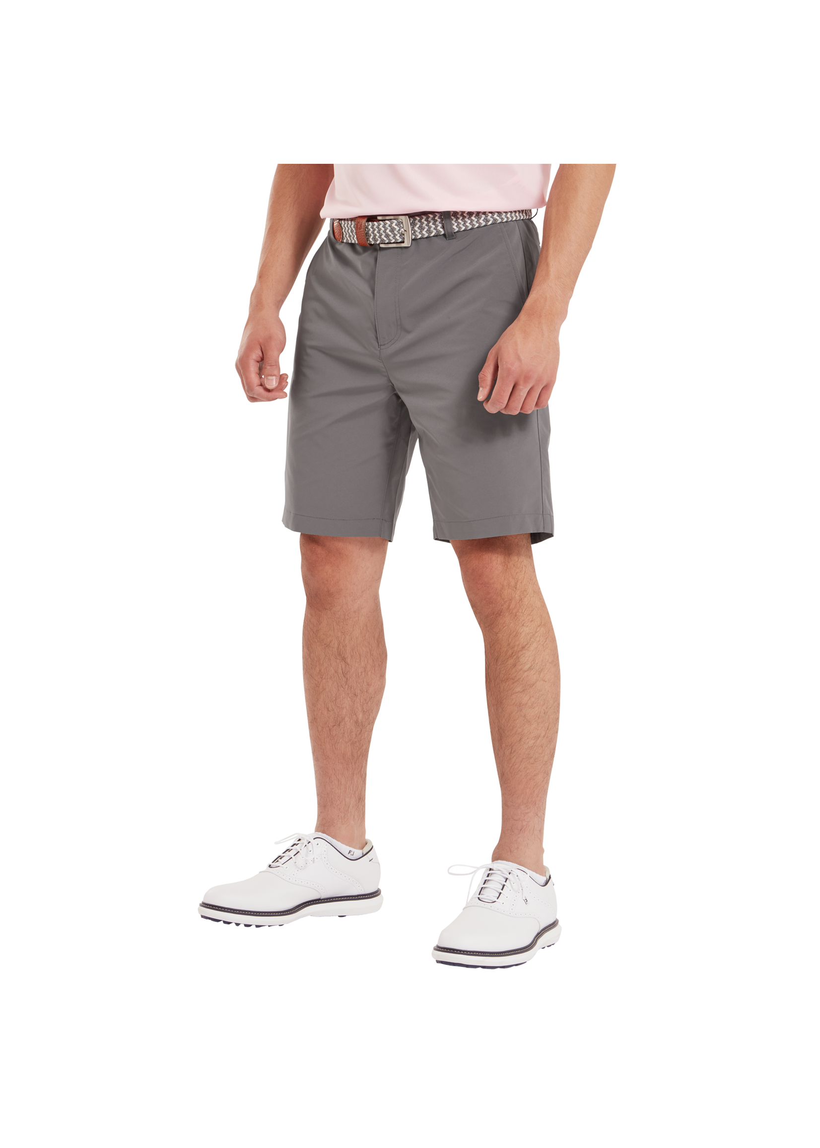 Footjoy Footjoy Par Golf Short - Grey