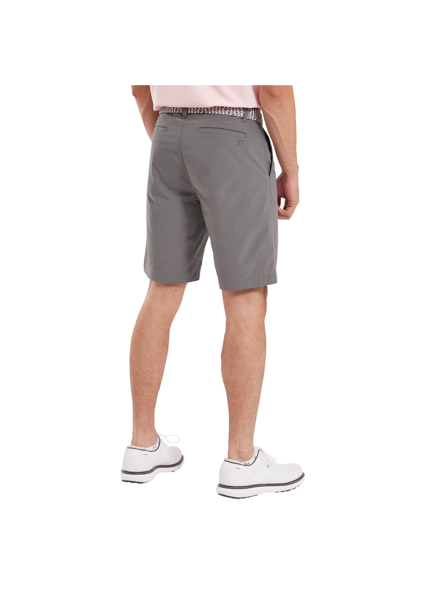 Footjoy Footjoy Par Golf Short - Grey