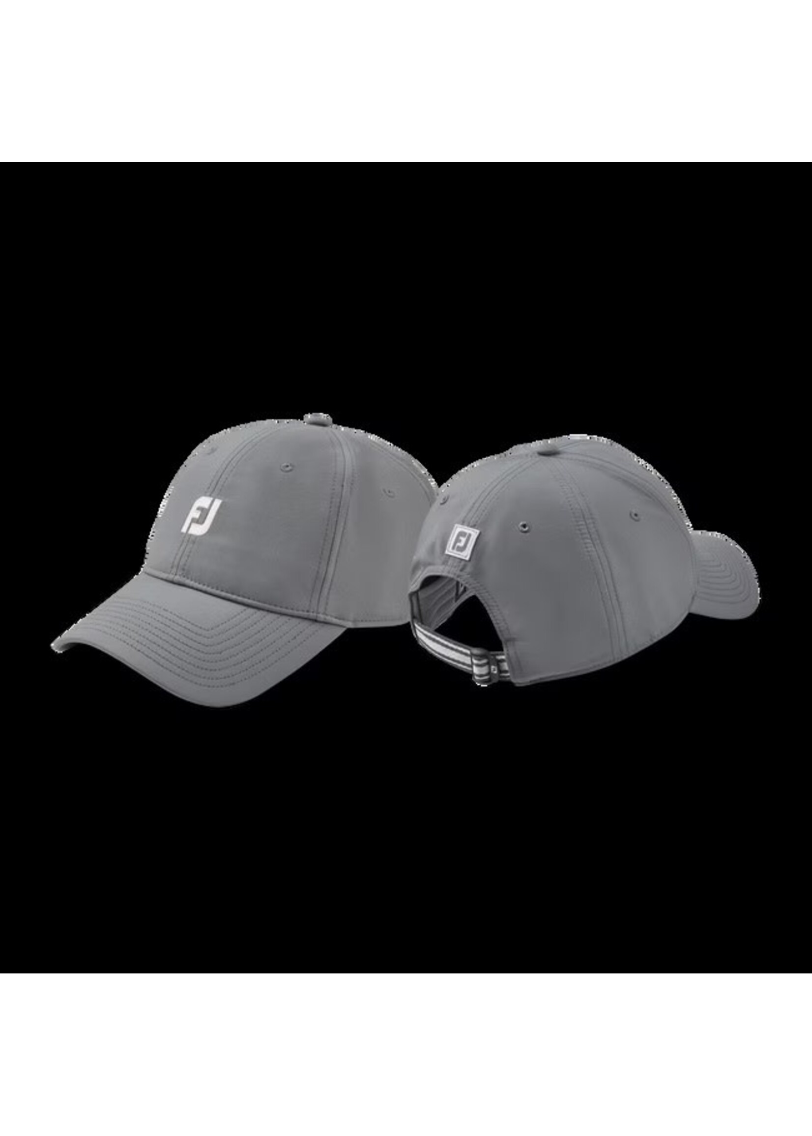 Footjoy Footjoy Fashion Cap - Gravel/Light Pink