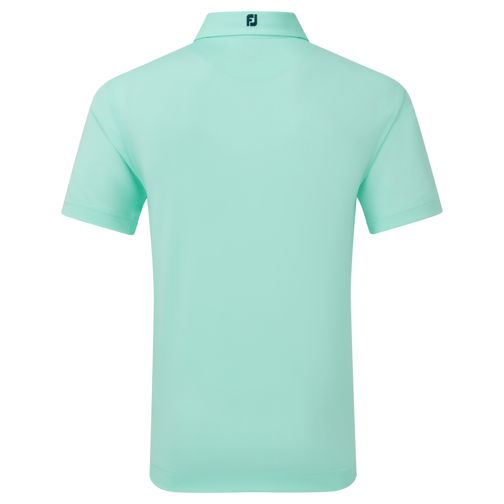 Footjoy Footjoy Stretch Pique Solid Polo - Sea Glass