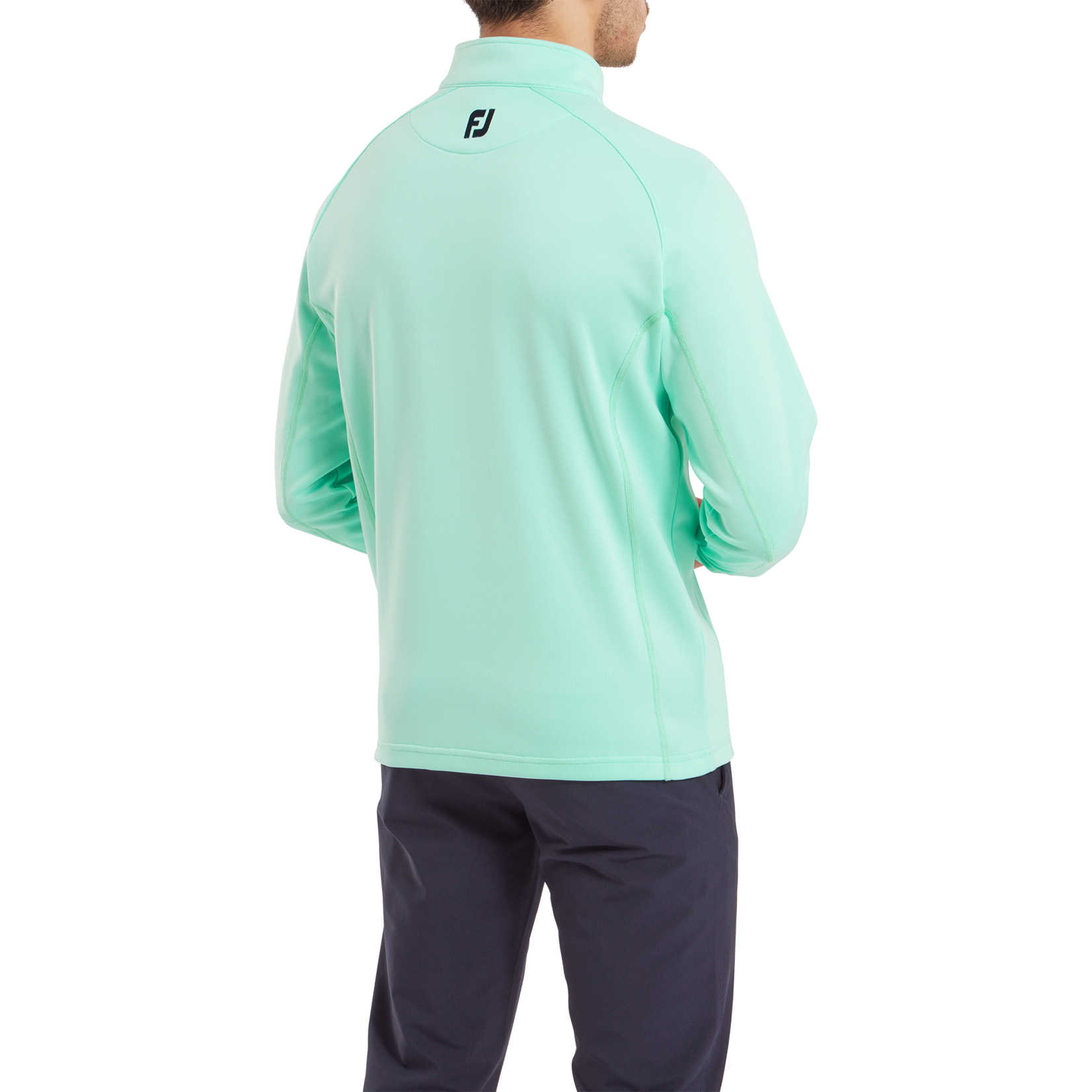 Footjoy Footjoy Chill-Out Pullover - Sea Glass