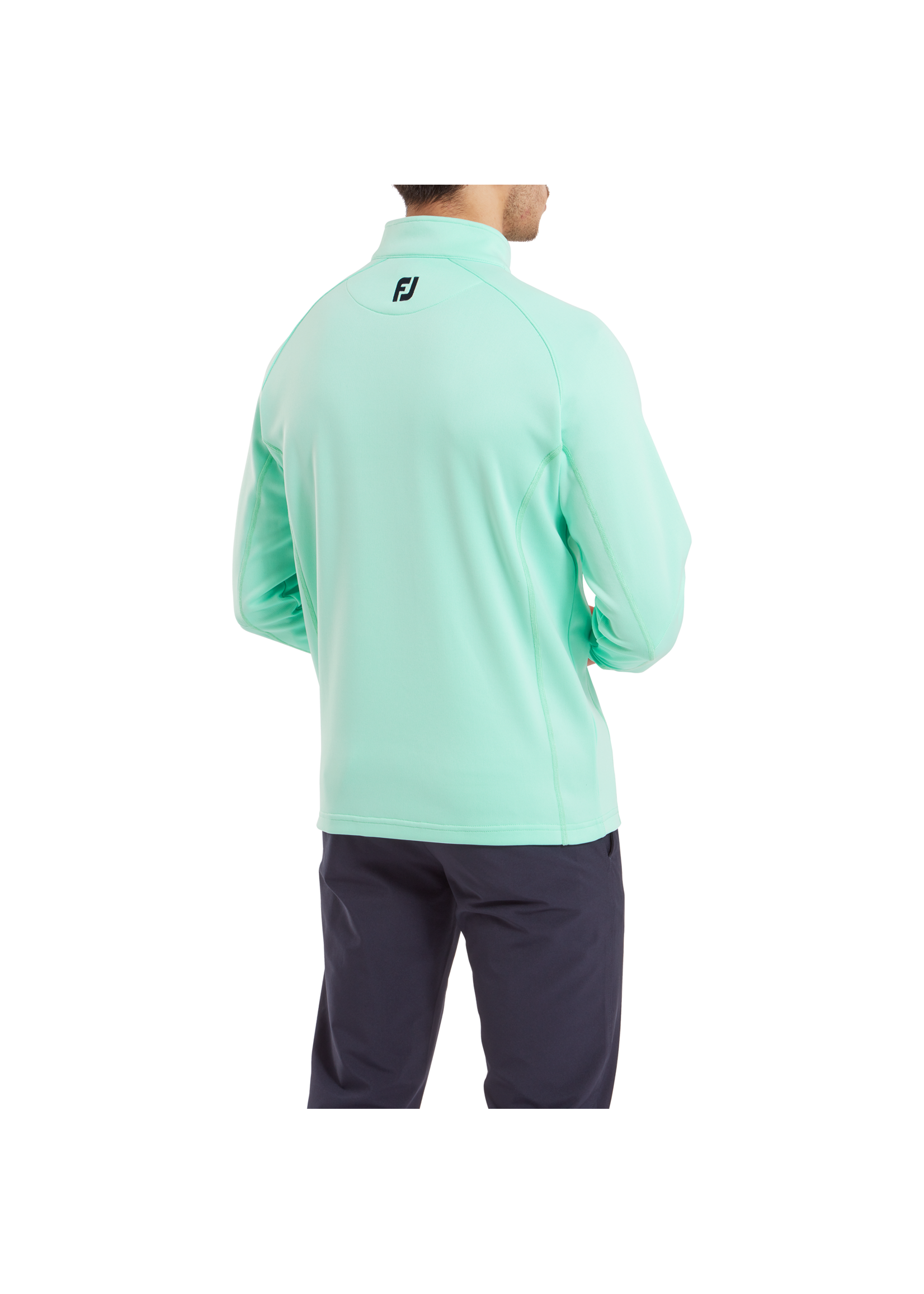 Footjoy Footjoy Chill-Out Pullover - Sea Glass