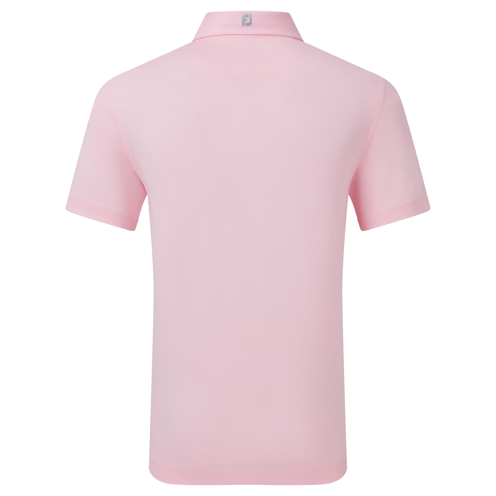 Footjoy Footjoy Stretch Pique Solid Polo - Light Pink