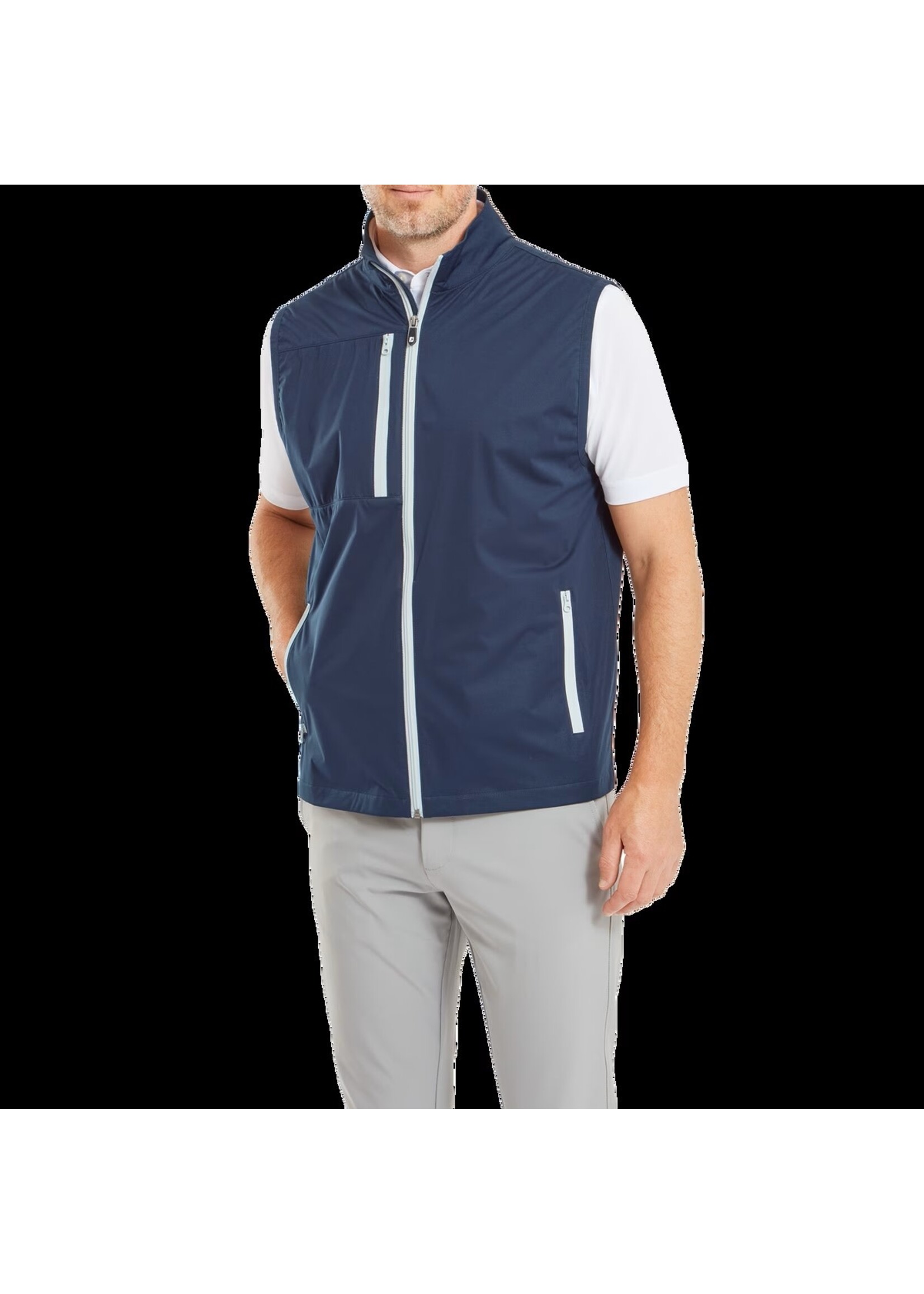 Footjoy Footjoy Softshell Vest - Navy
