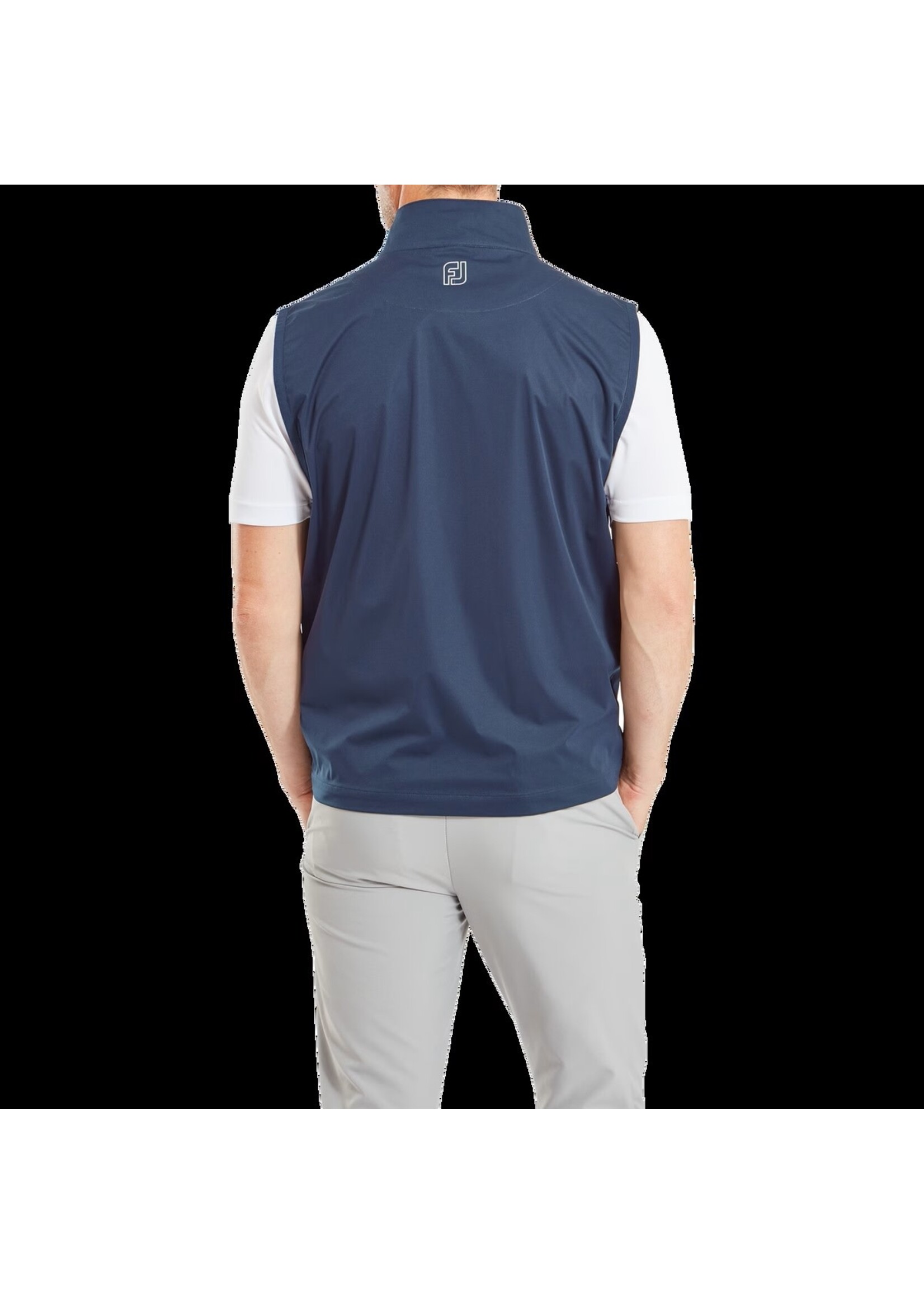 Footjoy Footjoy Softshell Vest - Navy