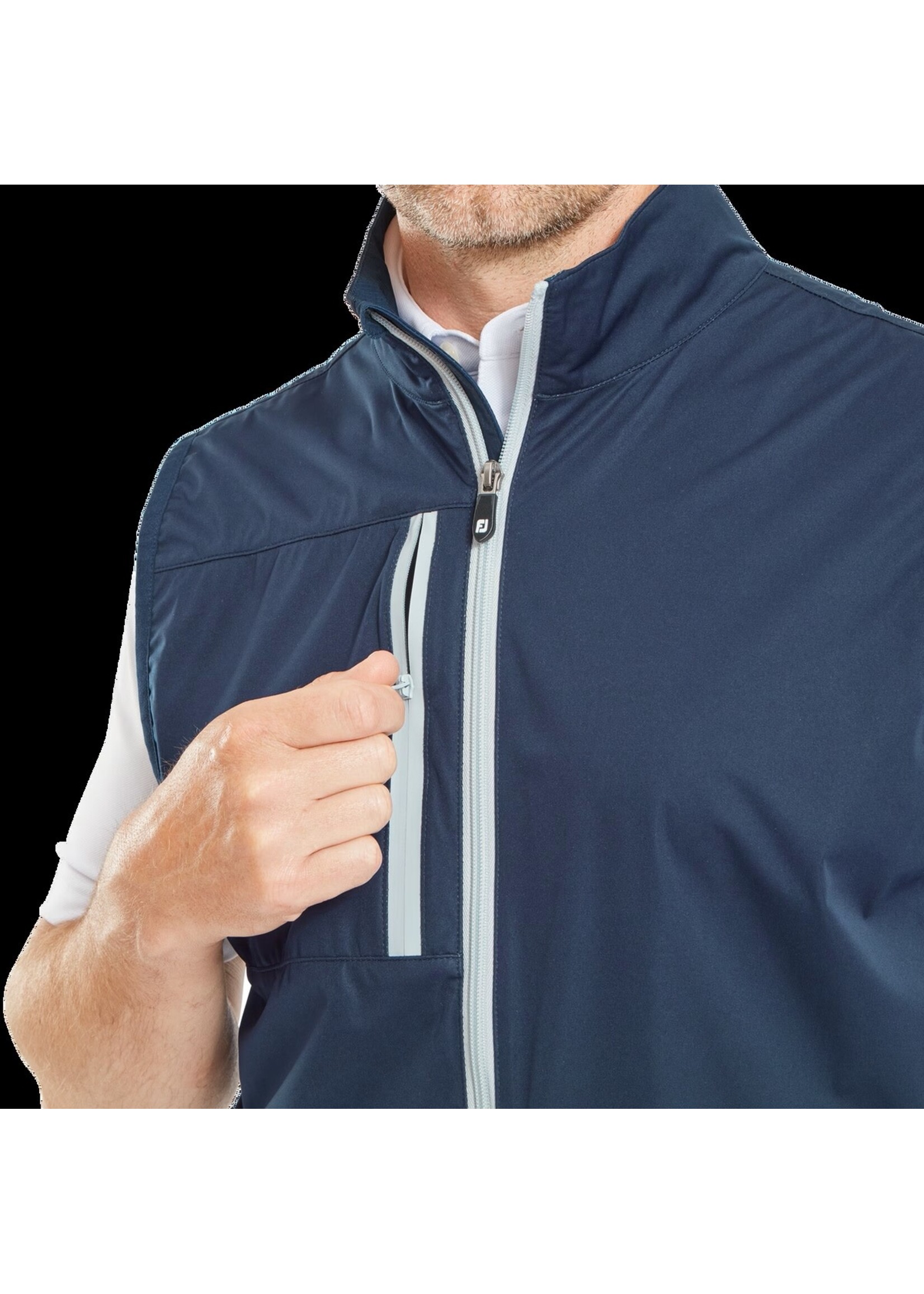 Footjoy Footjoy Softshell Vest - Navy
