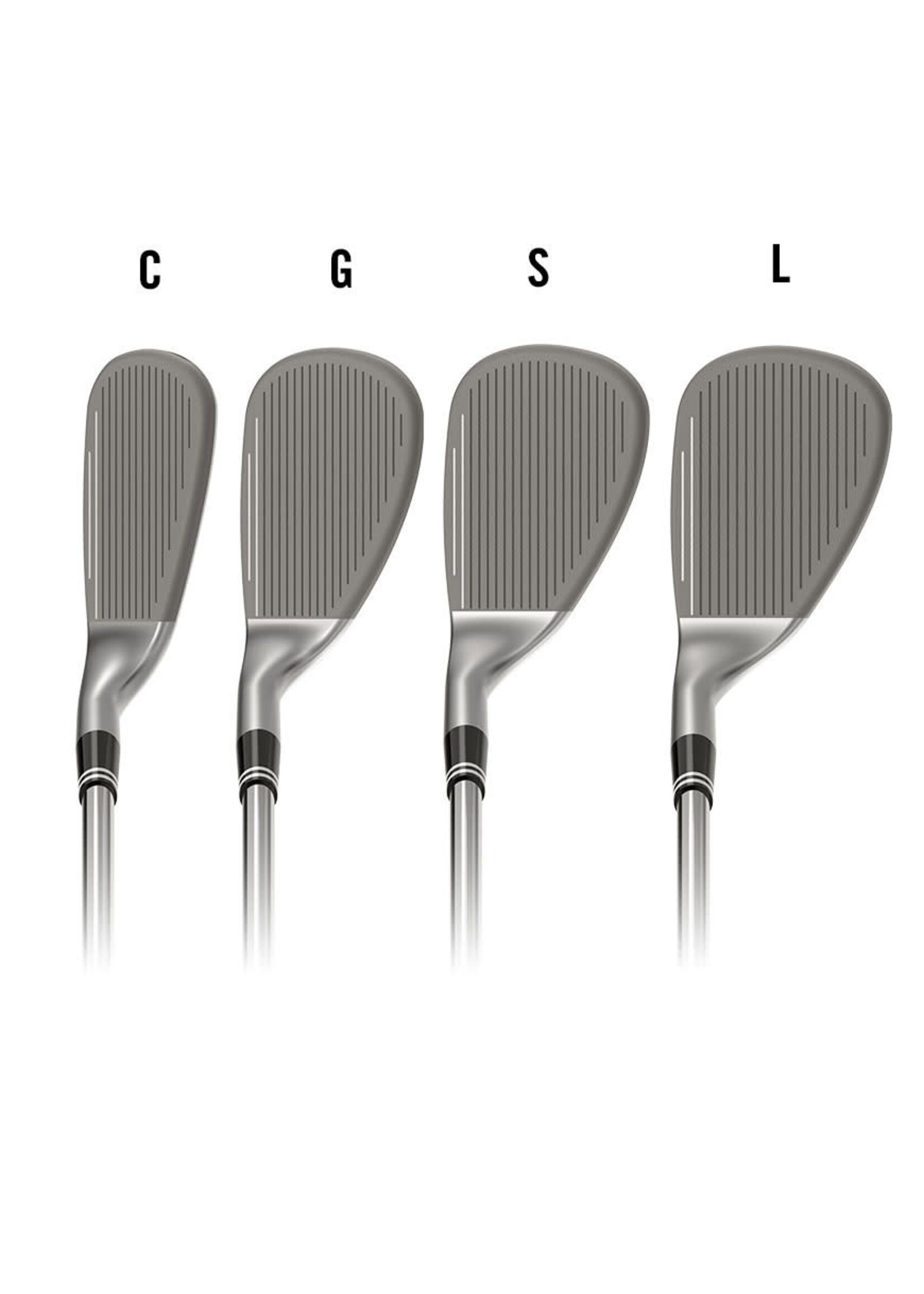 Cleveland Cleveland Smart Sole Full Face - C graphite 42 degrees WOMENS