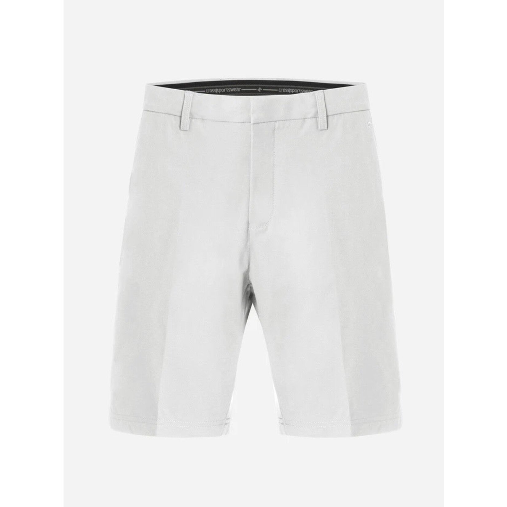 Cross Cross M Byron TECH Shorts - White