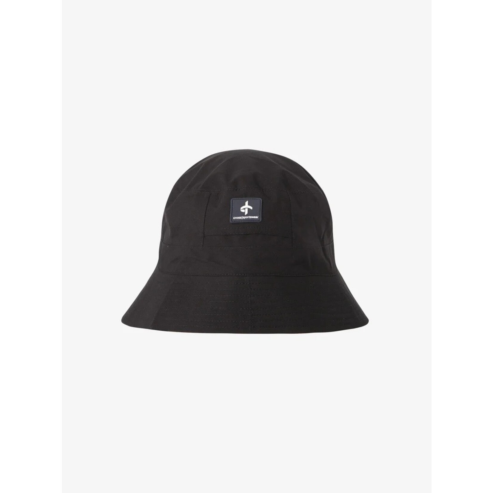 Cross Cross Nils Hat - Black