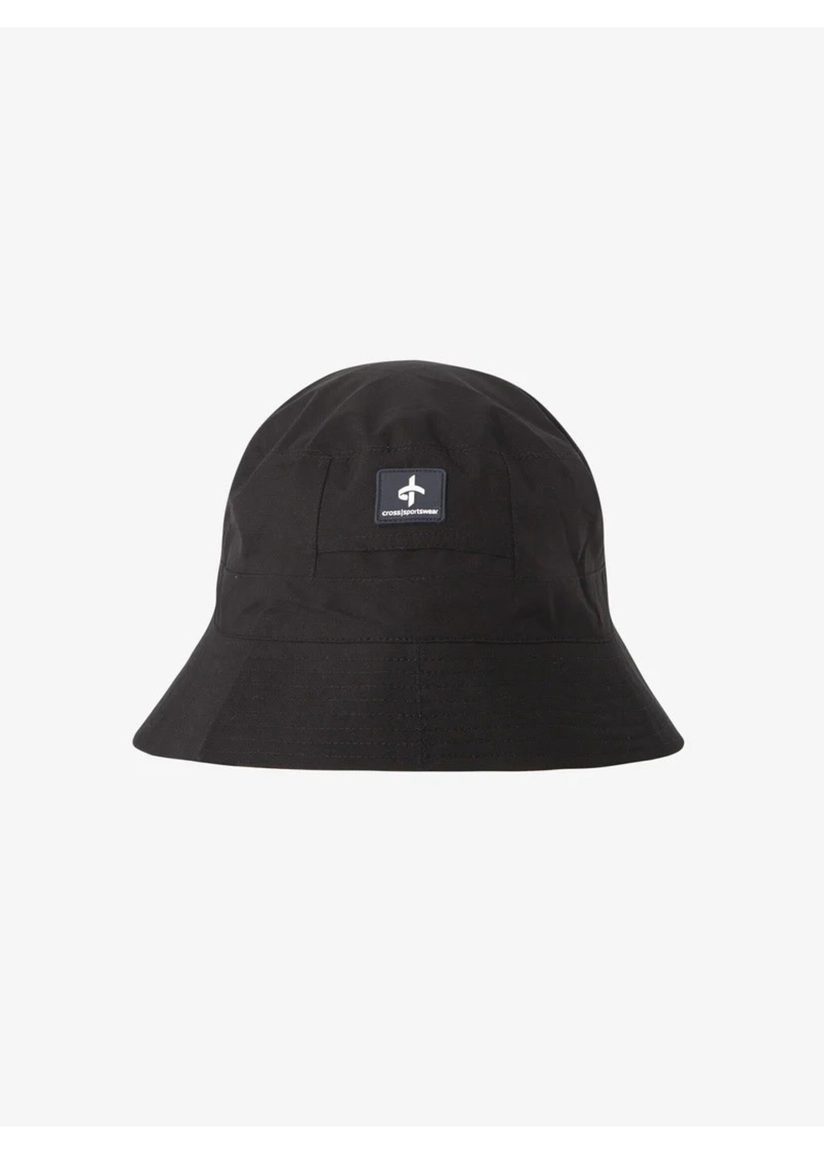 Cross Cross Nils Hat - Black