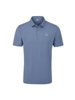Ping PING Gold Putter Polo - Coronet Blue
