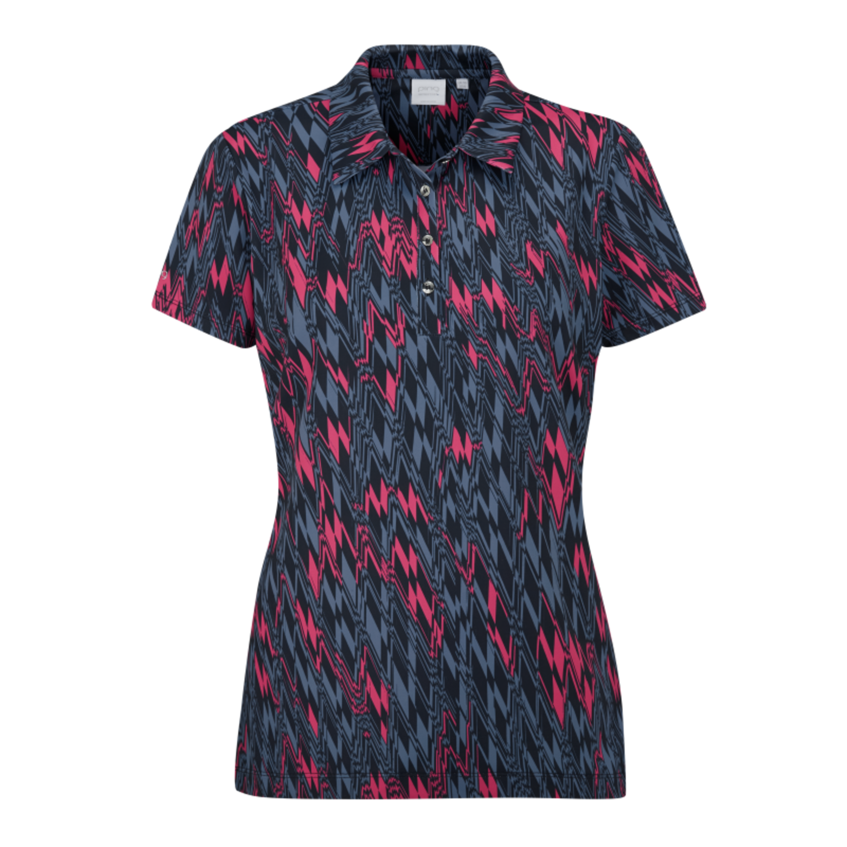 Ping PING Rumour Polo - Navy/Multi