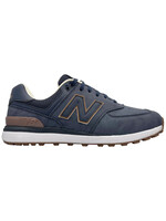 New Balance New Balance 574 Greens V2 - Navy/Gum