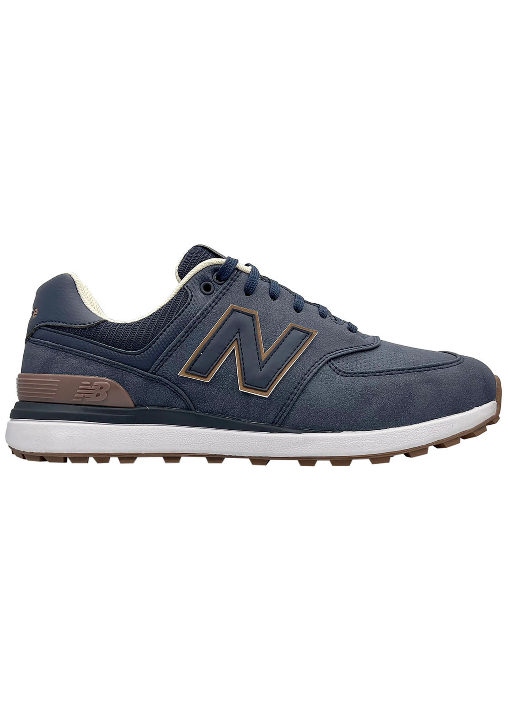 New Balance New Balance 574 Greens V2 - Navy/Gum