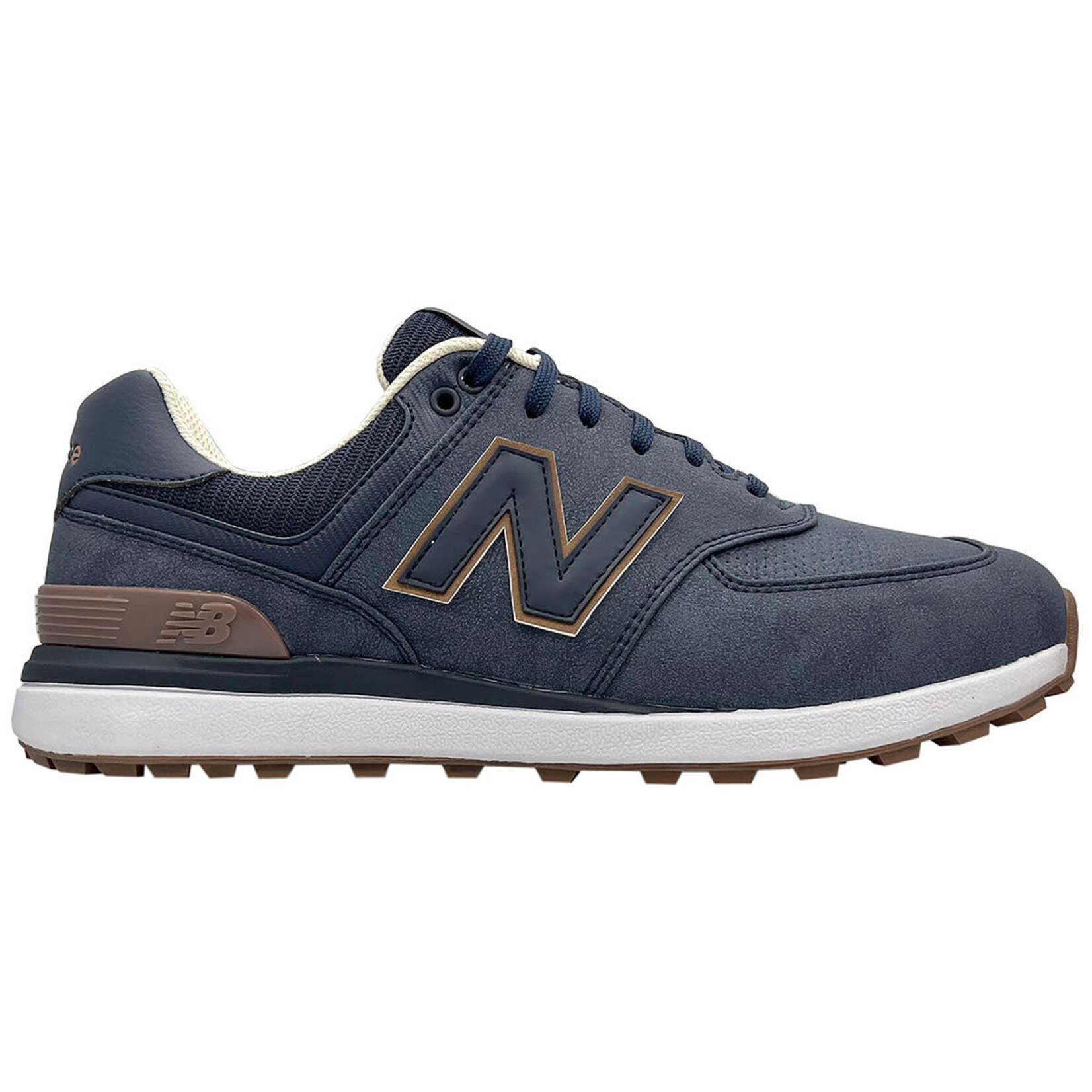 New Balance New Balance 574 Greens V2 - Navy/Gum