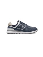New Balance New Balance WMS 574 GREENS V2 - Navy/White