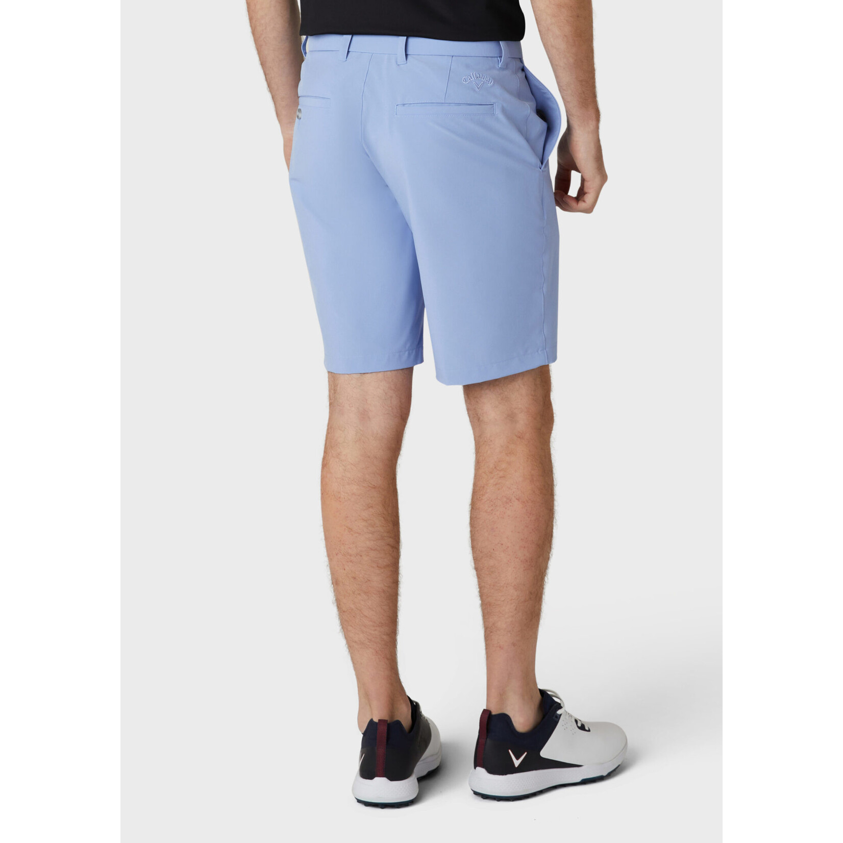 Callaway Callaway Chev Tech Short II - Blue/Chambray