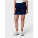 Callaway Callaway 17" Two Tone Geo Blocked Skort - Navy/Peacoat