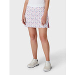 Callaway Callaway 17" Birdie/Eagle Printed Skort - Brilliant White