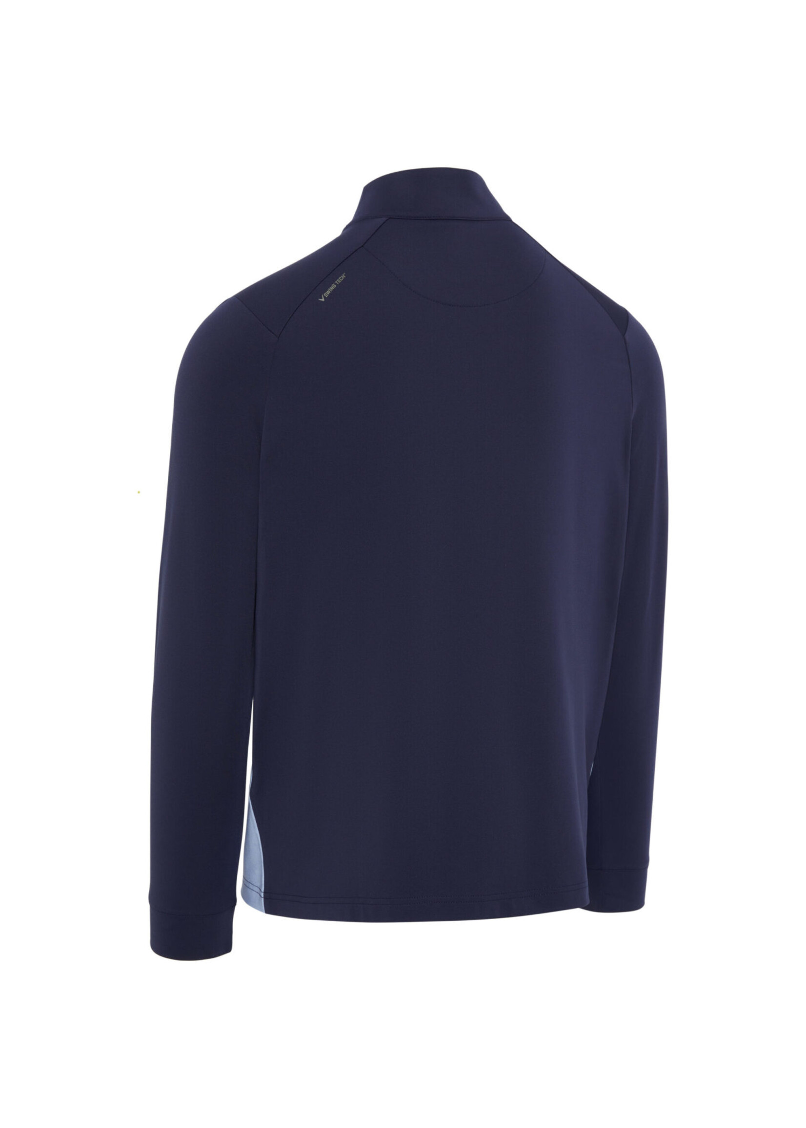 Callaway Callaway Long Sleeve 1/4 Zip - Peacoat