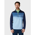 Callaway Callaway Long Sleeve 1/4 Zip - Peacoat