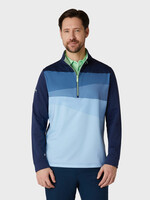 Callaway Callaway Long Sleeve 1/4 Zip - Peacoat