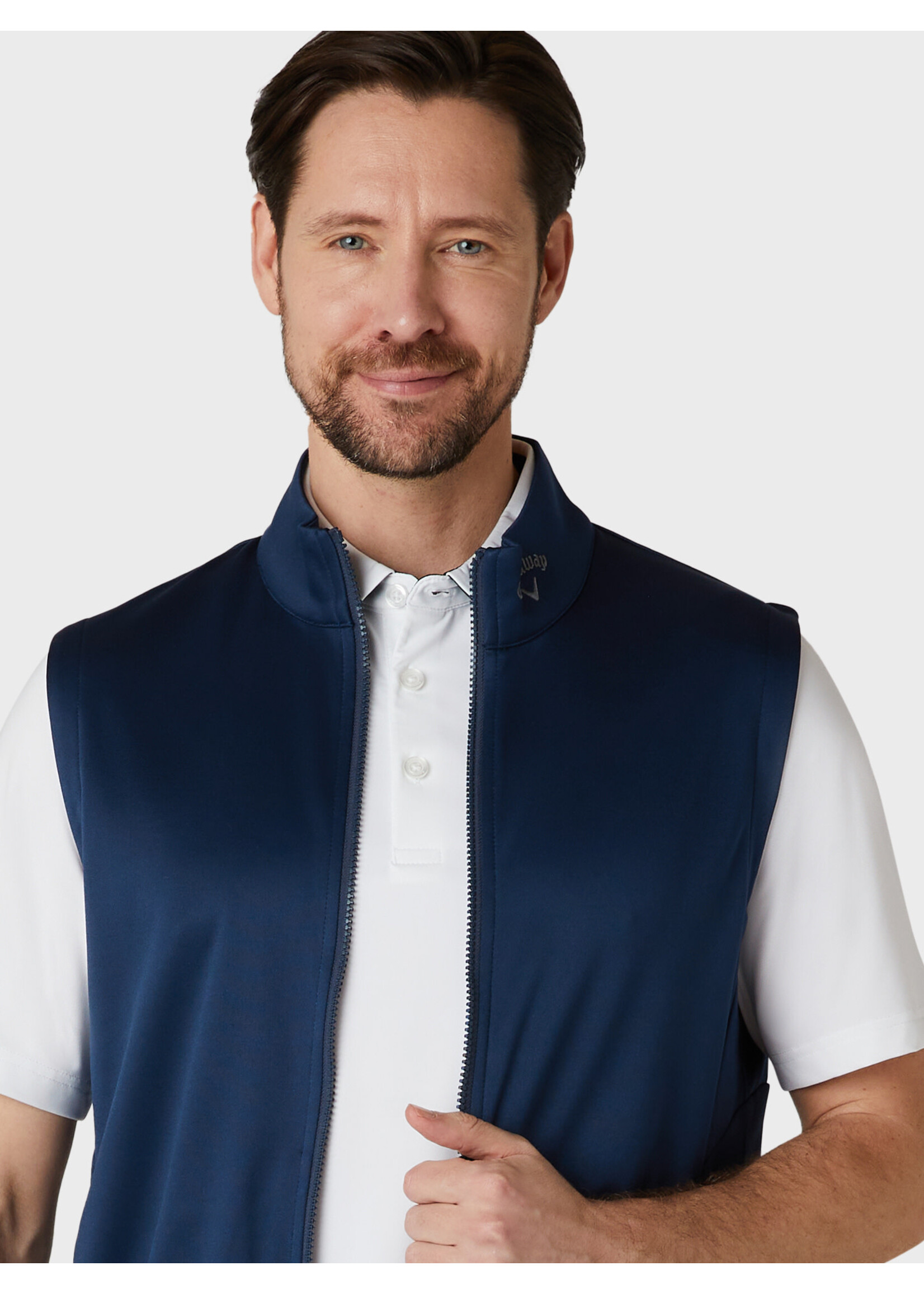 Callaway Callaway High Gauge Vest - Navy/Peacoat