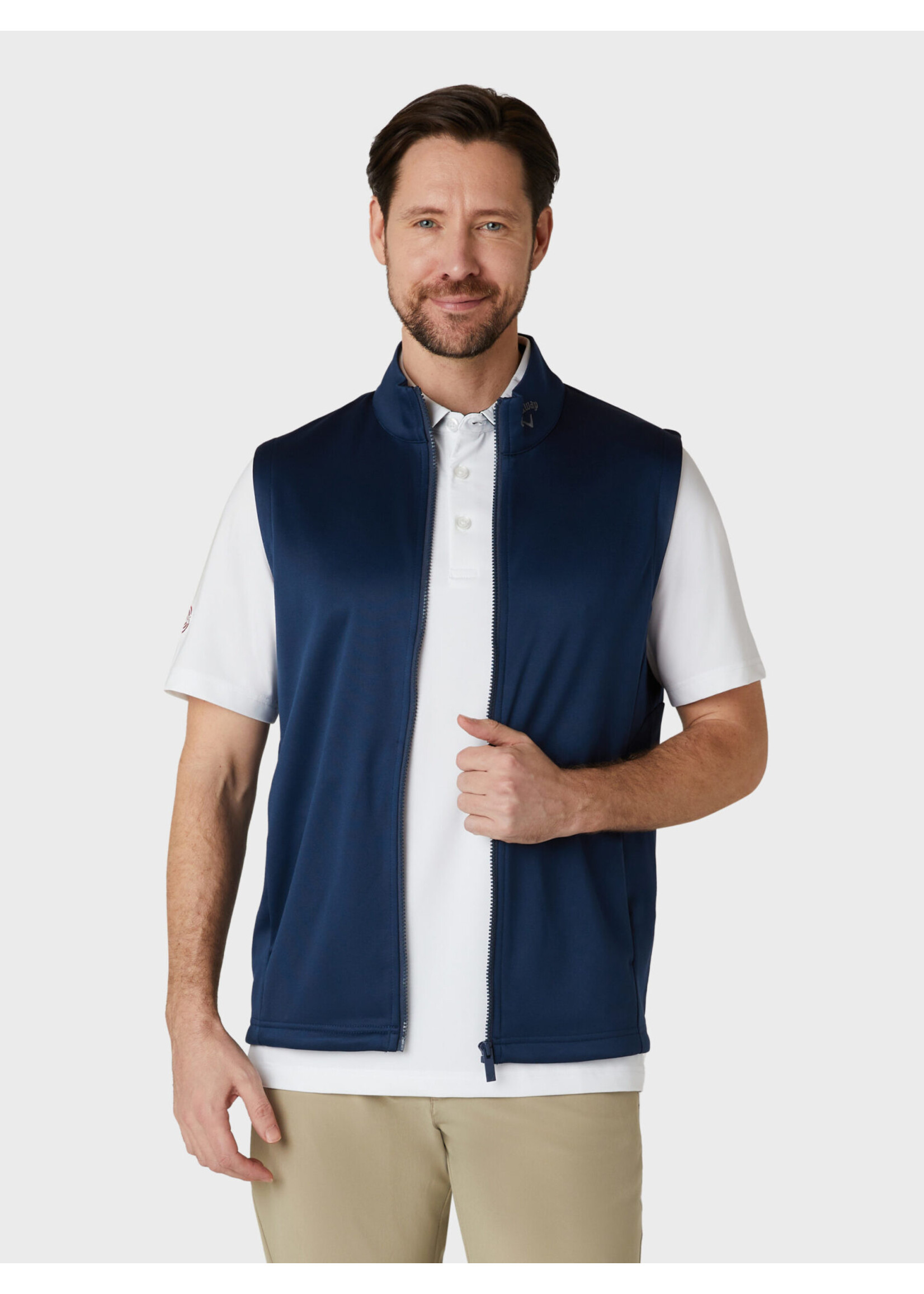 Callaway Callaway High Gauge Vest - Navy/Peacoat