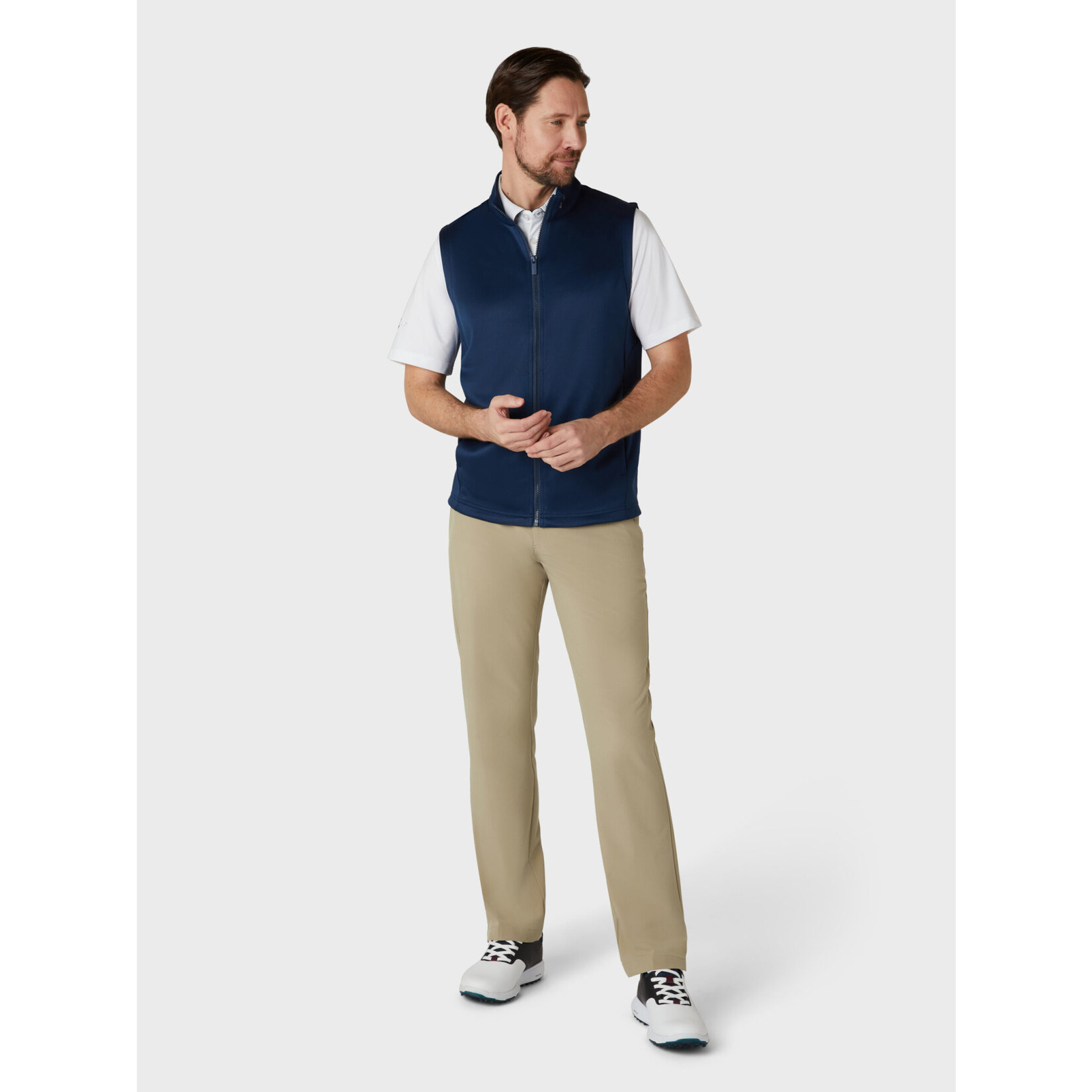 Callaway Callaway High Gauge Vest - Navy/Peacoat