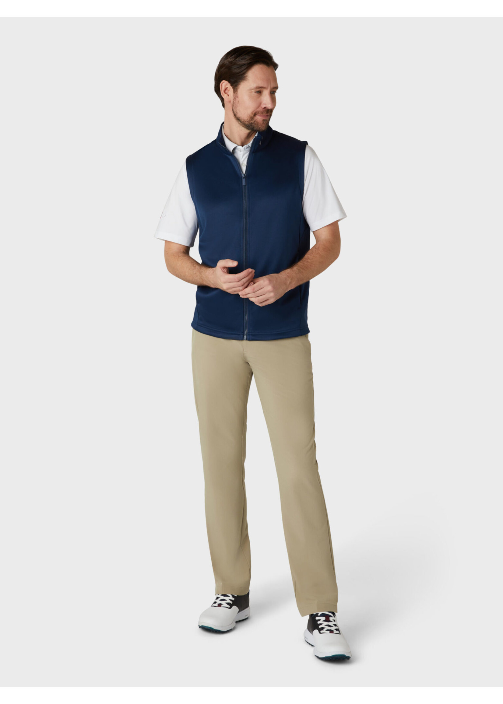Callaway Callaway High Gauge Vest - Navy/Peacoat
