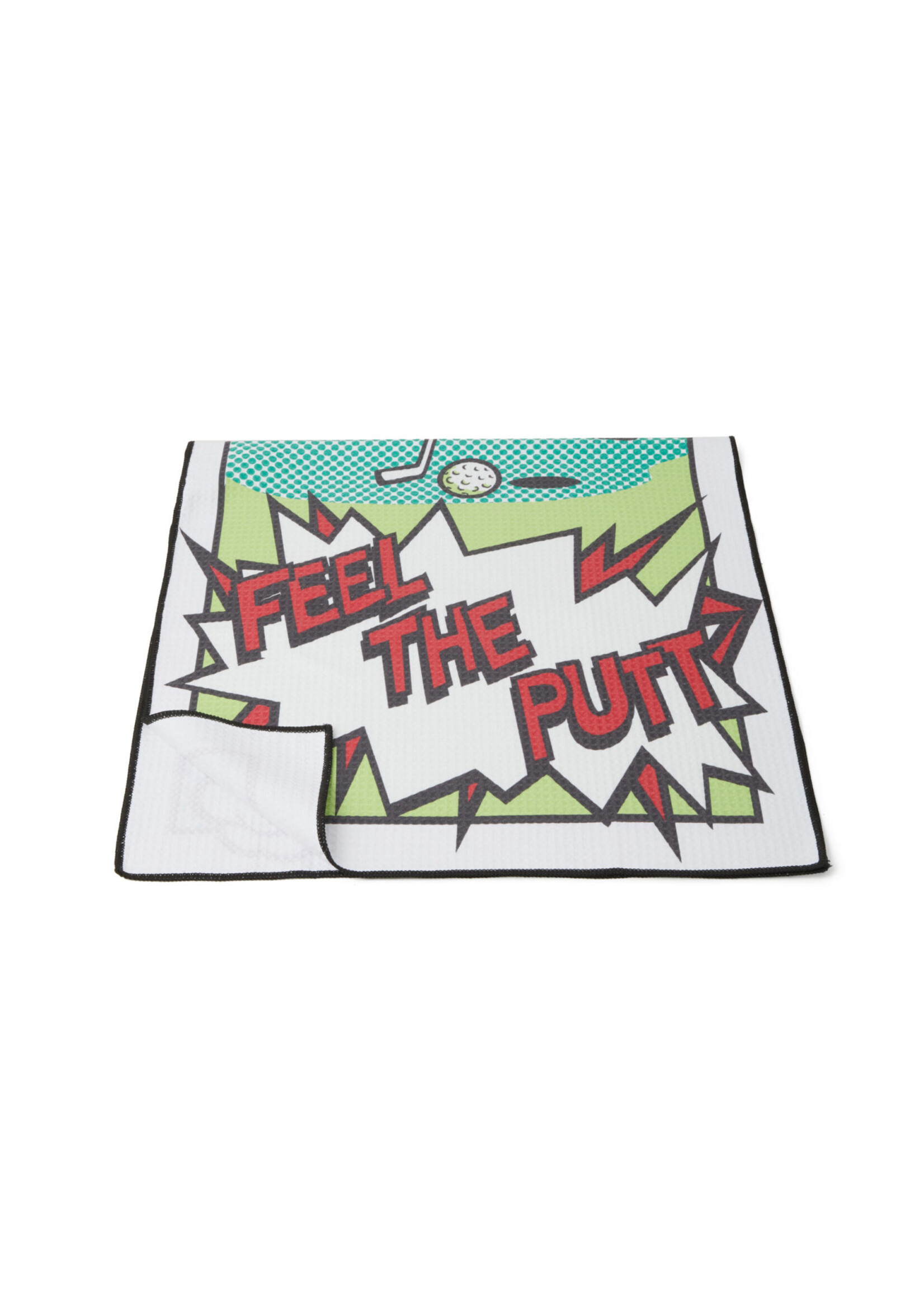 Original Penguin Original Penguin Feel The Putt Waffle Towel