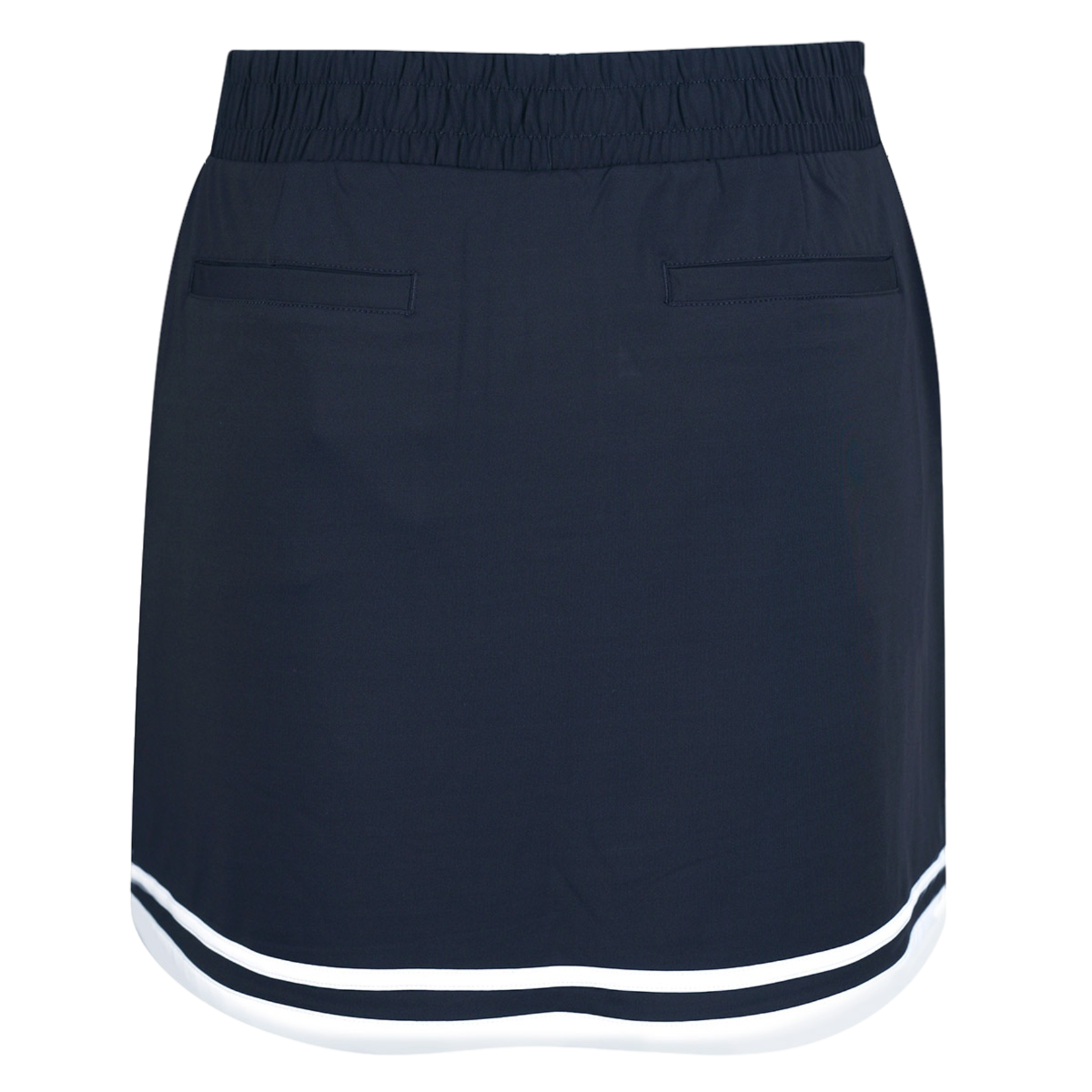 Callaway Original Penguin 16" Colour Blocked Skort - Black Iris