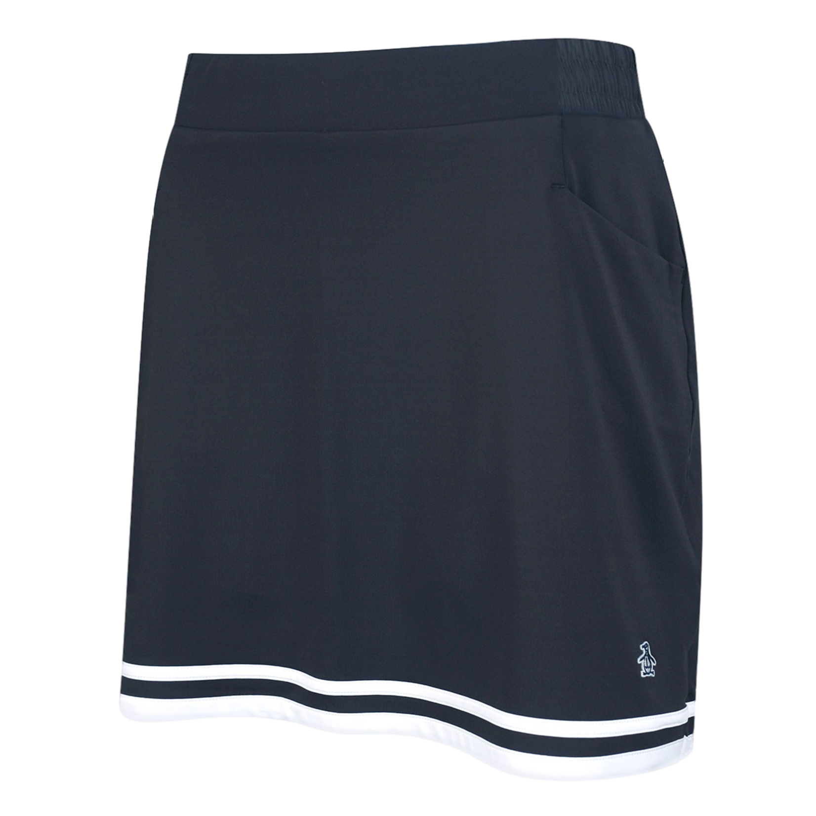 Callaway Original Penguin 16" Colour Blocked Skort - Black Iris